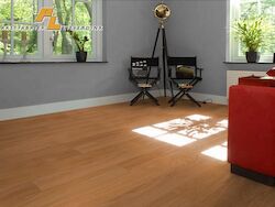 Afzelia parketvloer Afzelia parketvloer